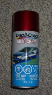Dupli Color Cayenne Red DSGM479 Car Auto Spray Paint $