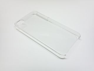 New Ultra Thin Crystal Clear Snap on Hard Cover Case for iPhone 4 4G