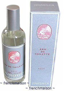 Durance en Provence ROSE French Perfume EDT Spray