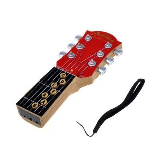  IR infrared Electronic Music Air Guitar Educational Toy Gift for Kids