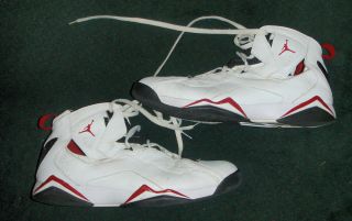 Air Jordan True Flight Basketball Sneakers Shoes GUC Size 14