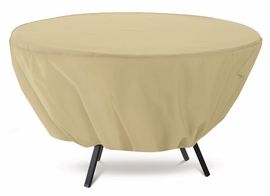 round patio table cover