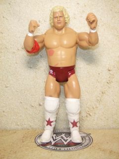 WWE Classic Superstars 13 Dusty Rhodes Jakks Wrestling Figure NWA WCW