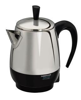  Superfast Electric Coffee Maker Coffee Percolator 2 4 Cups