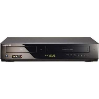 Samsung DVD V9800 Tunerless 1080p Upconverting VHS Combo DVD Player