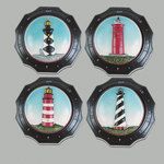 Electric Stove Knobs Home Kitchen Decor Lighthouse New Clementine
