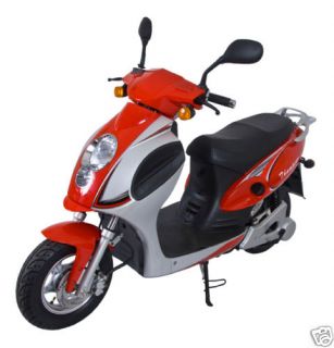 TS1500C Thompson Electric Scooter EBike Moped