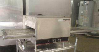 Lincoln Impinger 1302 Countertop Conveyor Electric Pizza Oven