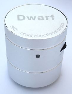 Dwarf Speakers  MP4 Player iPod Mobile Computer New