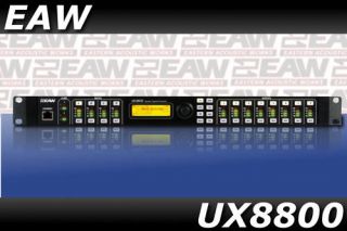 EAW UX8800 UX 8800 Digital Signal Processor