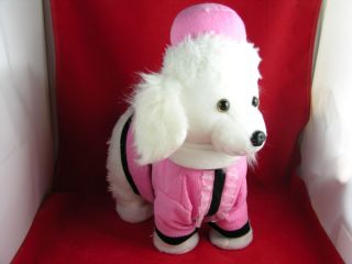  Dancing and Singing Toy Dog