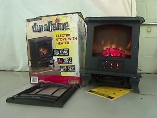 wholesale pallets duraflame 450 series 400 sq ft electric stove