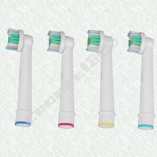 Electric Toothbrush Heads for Oral B Pro Bright Professional Care
