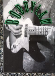 Bob Dylan 2006 Modern Times Tour Concert Program Book