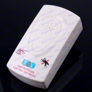  Electronic Cockroach Pest Mouse Bug Mosquito Repeller Repellent New