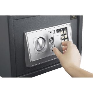Electronic Digital Safe Jewelry Home Security Heavy Duty Paragon Lock