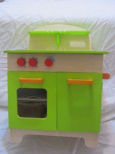 educo gourmet chef kitchen by hape # ed821370 green