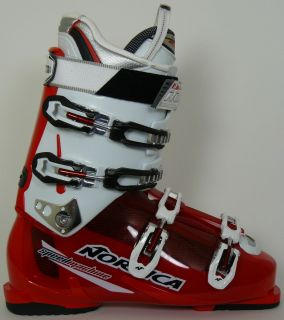  2011 Nordica Speed Machine X100 Ski Boots 30 0