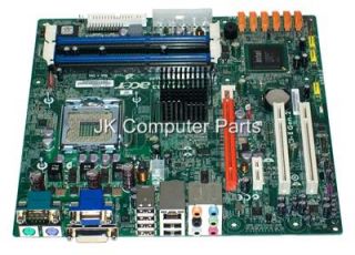 eMachines E525 Motherboard MB G6607 003 MBG6607003