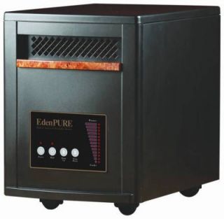 Resource Partners A4136 Rtl Edenpure Quartz Infrared Heater