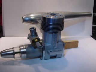 Model Airplane Engine.FITZPATRICK .60 RC MOST BEAUTIFULL ENGINE EVER