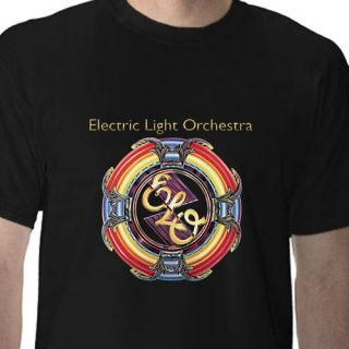New Electric Light Orchestra T Shirt elo vintage vtg tee size S M L XL