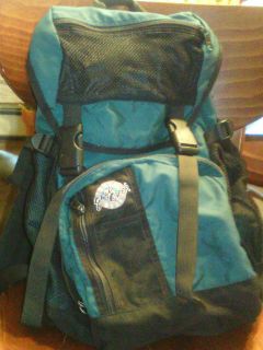 Eagle Creek collapsible lightweight backpack, book bag, rucksack, day