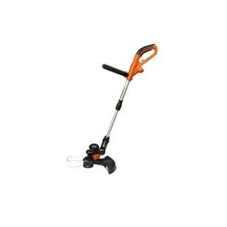  14 in 5 0 Amp Electric Wheeled Grass Trimmer Edger WG117 New