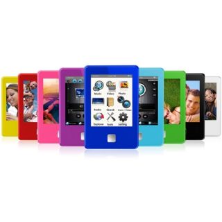 Ematic E8 3 inch Touch Screen Color 4GB  Video Player 5 MP Camera
