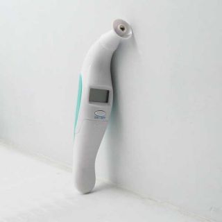 Eletronic Digital Ear Forehead Thermometer Baby Adult Child Health