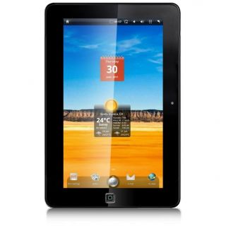 Ematic eGlide XL 2 10 Touch Screen Internet Tablet 4GB Wi Fi 3G Black