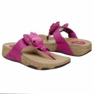 Skechers Tone UPS Bed Night Story Thong Flip Flop Sandals Size 6 7