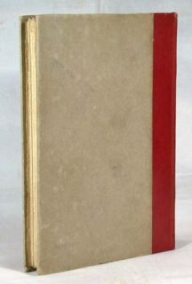 Poems William Collins,Edmund Blunden. 1929 Signed Limired Edition