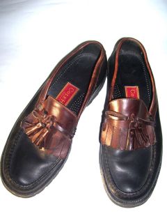 Cole Haan Country Saddle Mens Oxford Dress Shoe Sz 9