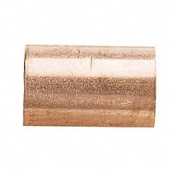 Elkhart Products 100 1 1 Copper Couplings with Stop