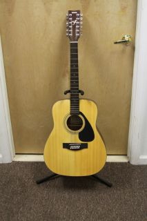 YAMAHA FG 413S 12 12 STRING ACOUSTIC GUITAR VERY GOOD CONDITION W