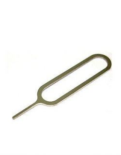 20x Sim Card Tray Eject Ejector Remover Pin Key Tool For iPhone 2G 3G