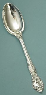 king edward gorham serving spoon engraved debra