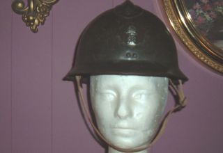  French WW2 Helmet
