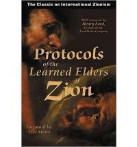 Protocols of The Learned Elders of Zion by Texe Marrs New