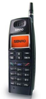 EnGenius SENAO SN H358 Plus SN H356 Long Range Cordless Phone HANDSET
