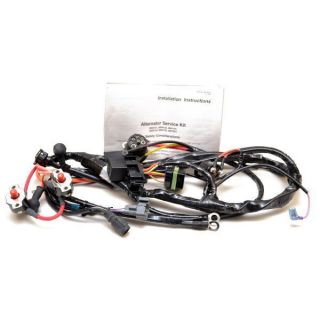 Volvo Penta 3858130 Boat Engine Cable Wiring Harness Kit