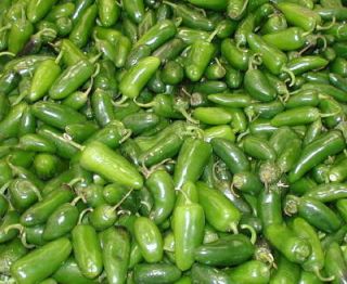 Pepper Jalapeno Non GMO Heirloom 25 Vegetable Seeds