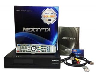 Next FTA 1 0 FTA Receiver Switch HDMI Cable Nextfta 