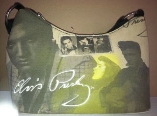 Elvis Presley Purse Signature Product