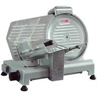 Electric Meat Slicer 10 250mm Semi Automatic Butchers Deli Food New