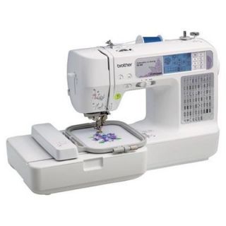 Brother Embroidery Sewing Machine Brand New Never Used Waybelow Cost