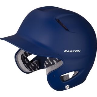 Easton Natural Grip Batting Helmet Navy Jr 6 3 8 7 1 8