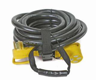 Camco 55195 RV 50 Amp 30 Electrical Extension Cord