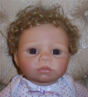 adorable lee middleton doll baby emilia comes with tummy plate